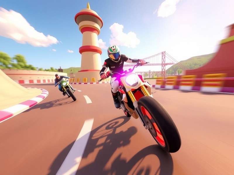 Anise Speed Racer Customization Options